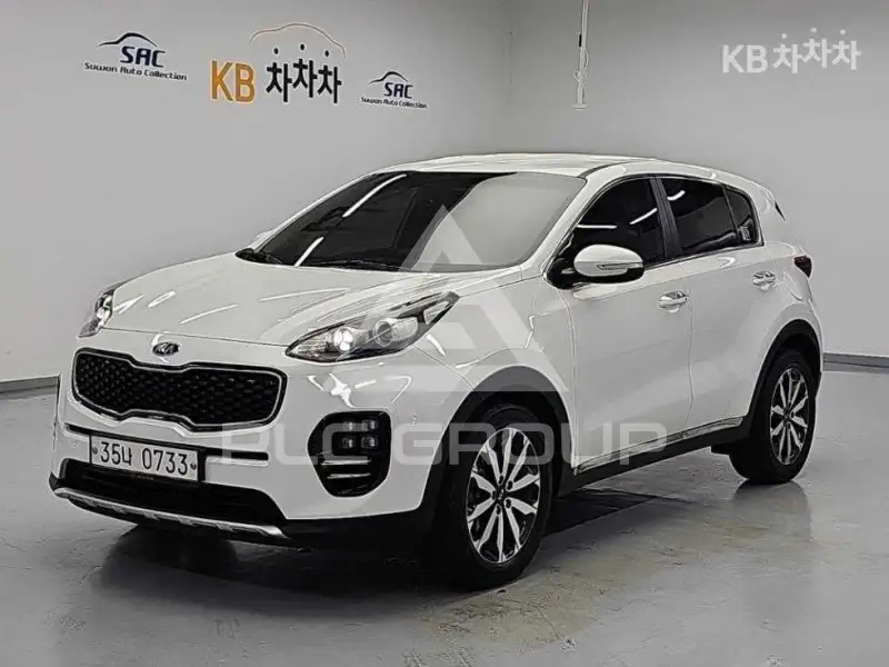 2016 KIA Sportage