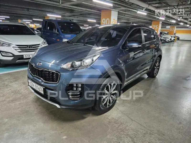 2016 KIA Sportage