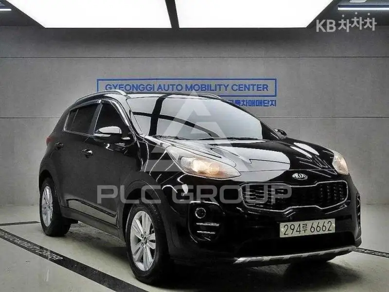 2016 KIA Sportage