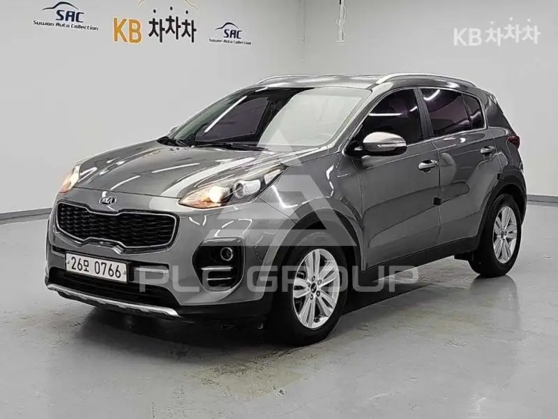 2016 KIA Sportage