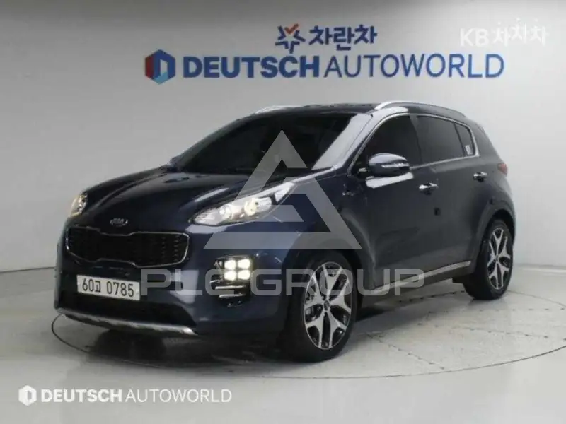 2016 KIA Sportage