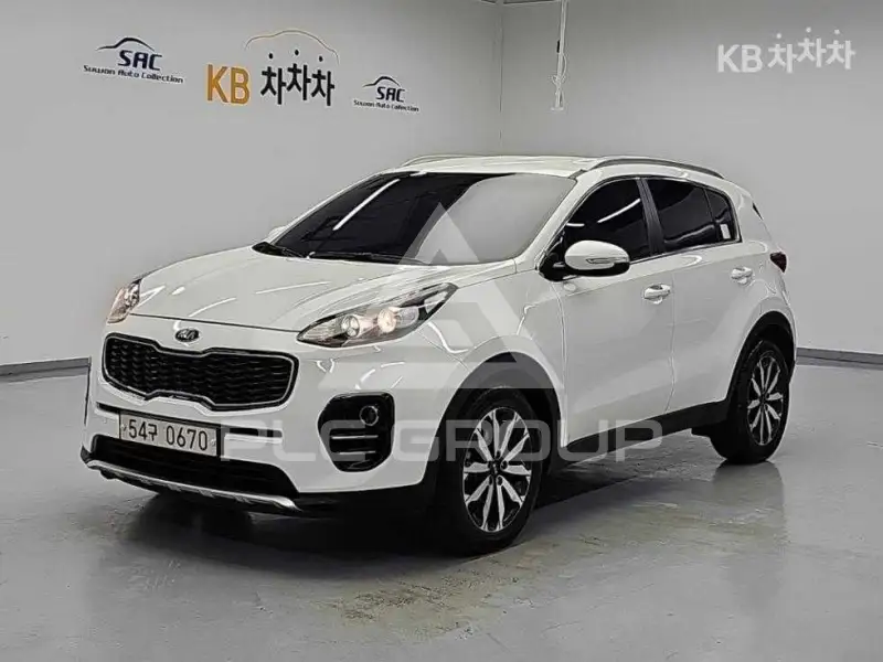 2016 KIA Sportage