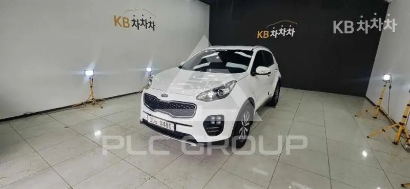 2016 KIA Sportage
