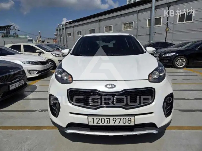 2016 KIA Sportage