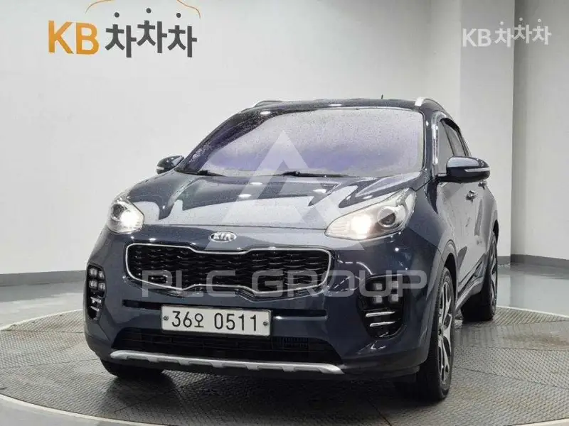 2016 KIA Sportage