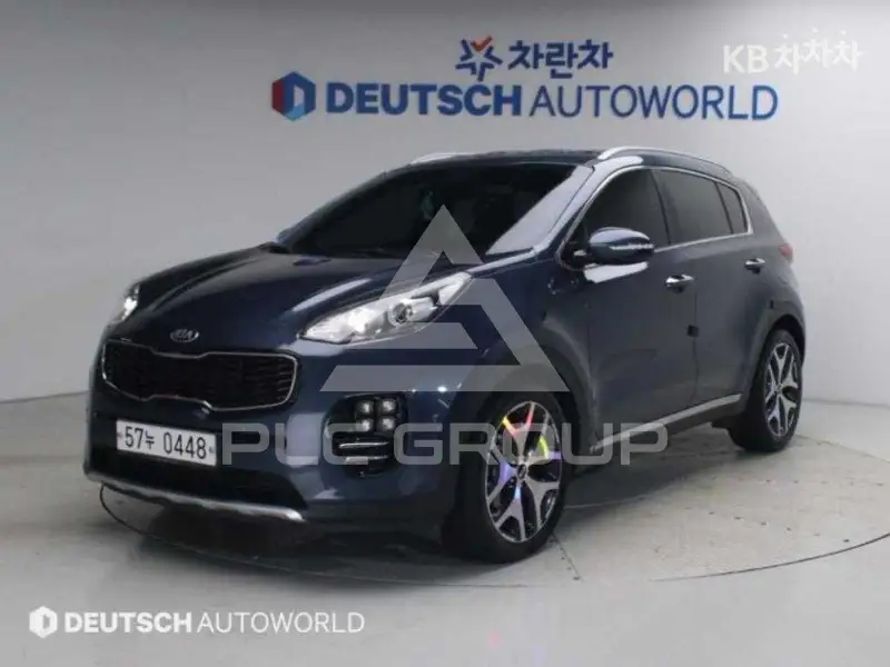 2016 KIA Sportage