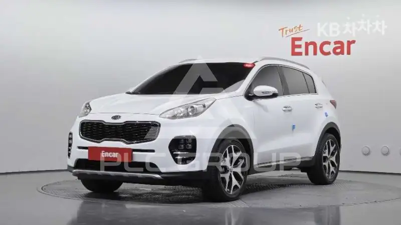 2016 KIA Sportage