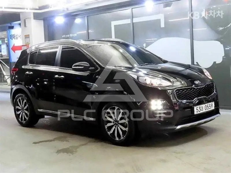 2016 KIA Sportage