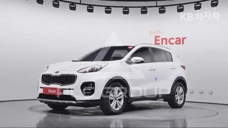 2016 KIA Sportage