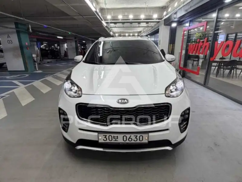 2016 KIA Sportage