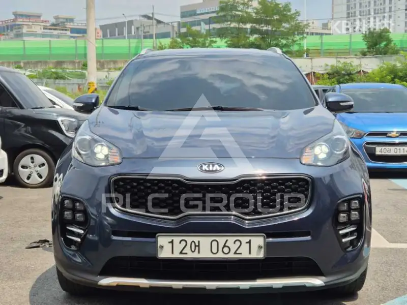 2016 KIA Sportage