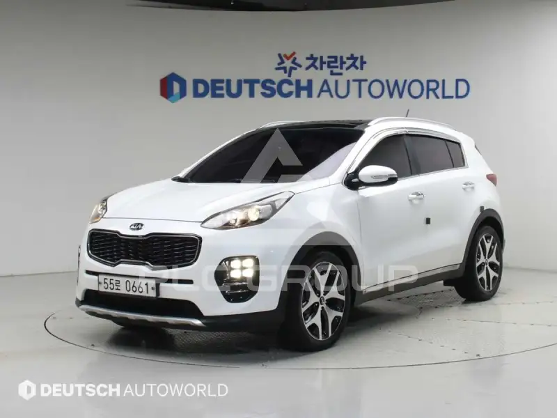 2016 KIA Sportage