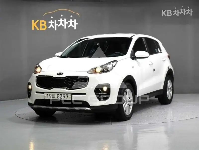 2016 KIA Sportage