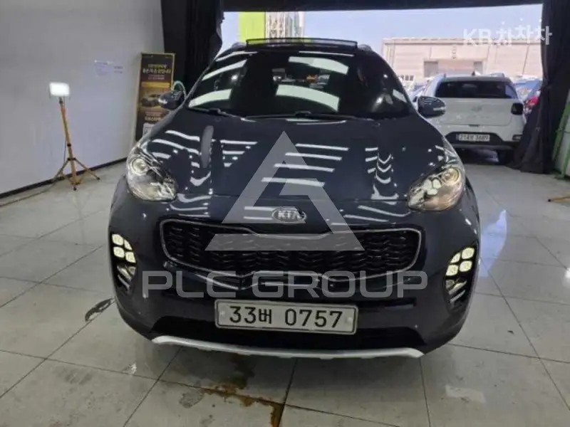 2016 KIA Sportage