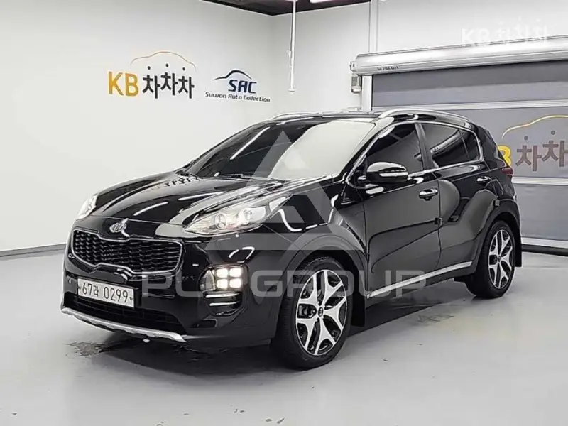 2016 KIA Sportage