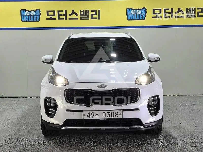 2016 KIA Sportage