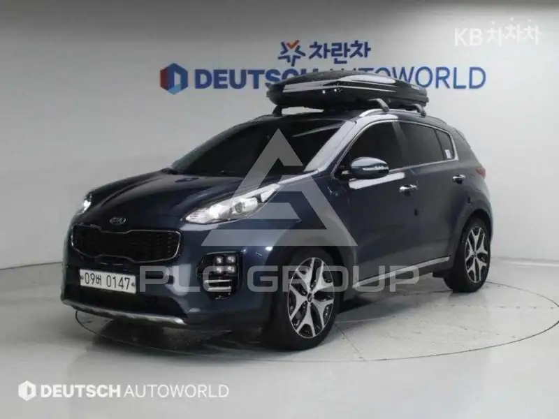 2016 KIA Sportage