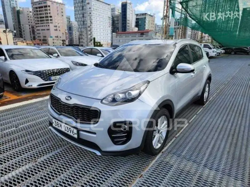 2016 KIA Sportage