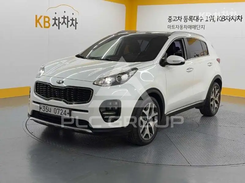 2016 KIA Sportage
