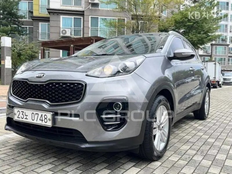 2016 KIA Sportage