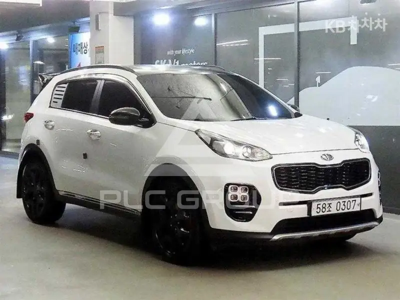 2016 KIA Sportage