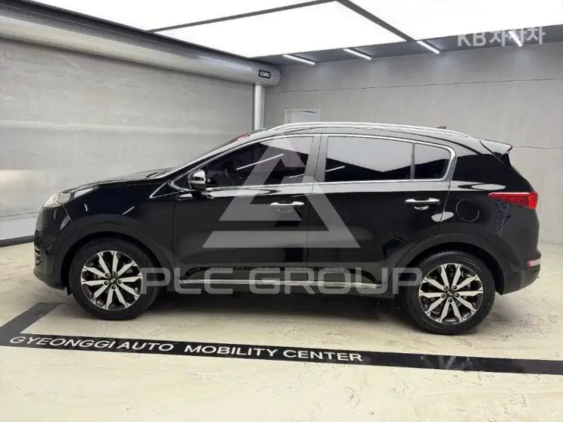 2016 KIA Sportage