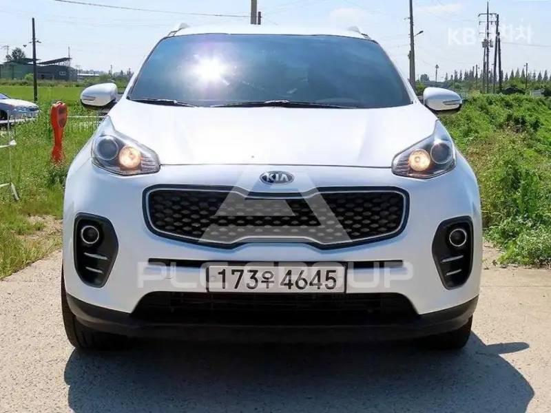 2016 KIA Sportage