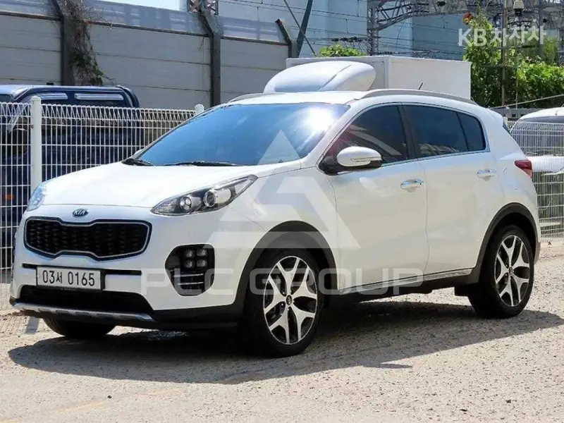 2016 KIA Sportage