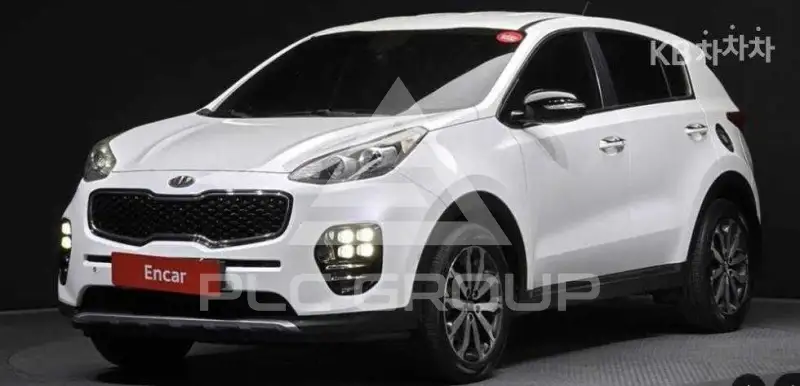 2016 KIA Sportage