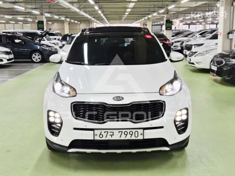 2016 KIA Sportage
