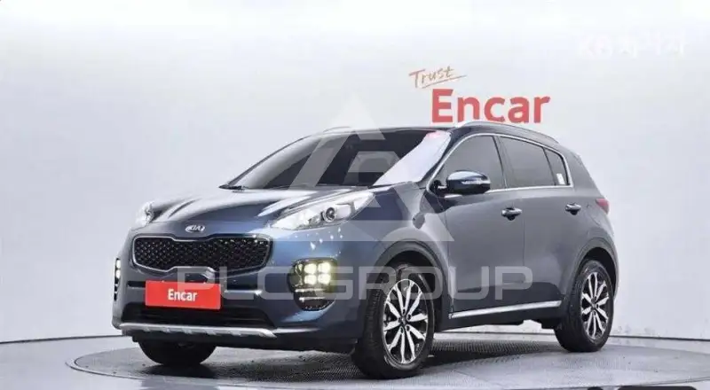 2016 KIA Sportage