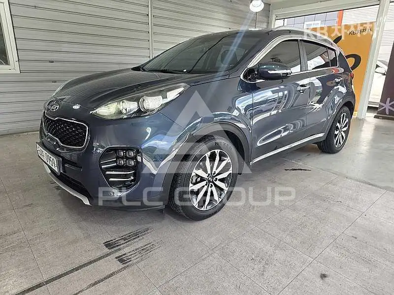 2016 KIA Sportage