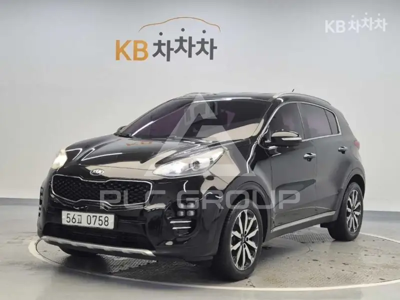 2016 KIA Sportage