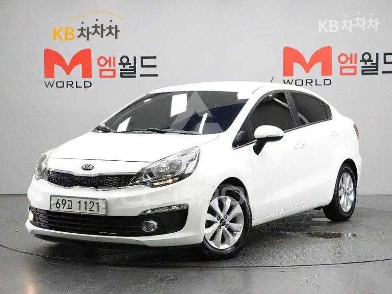 2016 KIA Pride