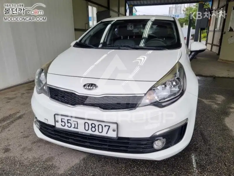 2016 KIA Pride