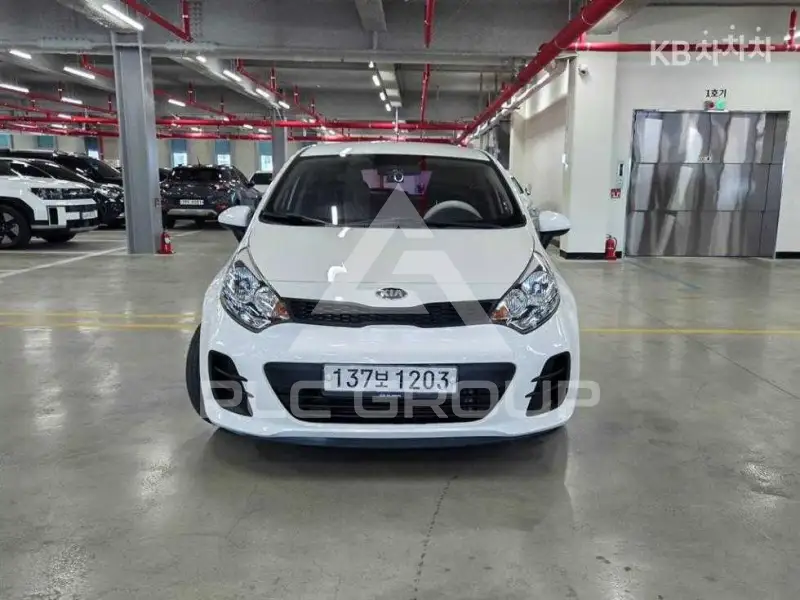 2016 KIA Pride