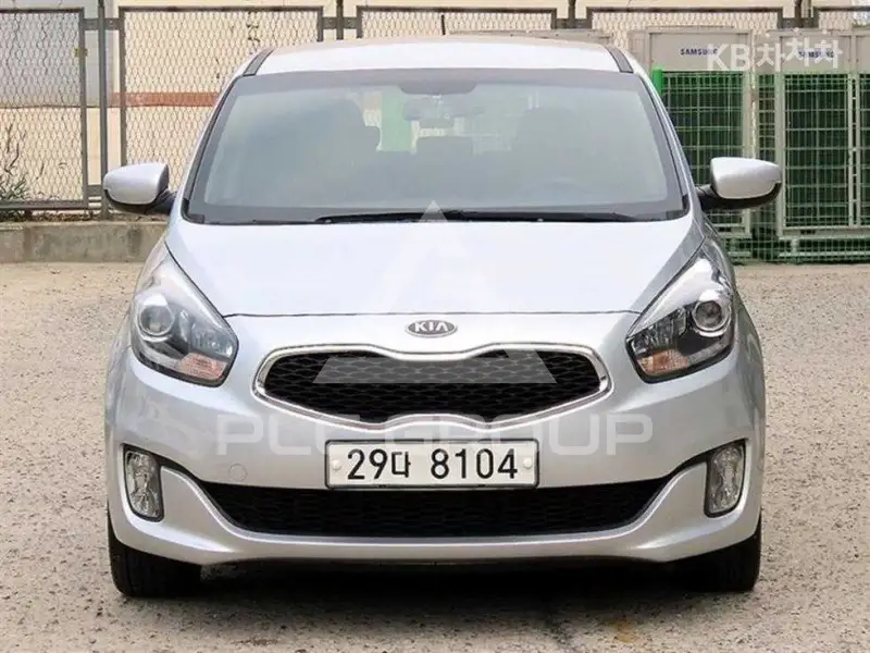 2016 KIA Carens