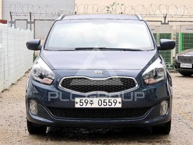 2016 KIA Carens