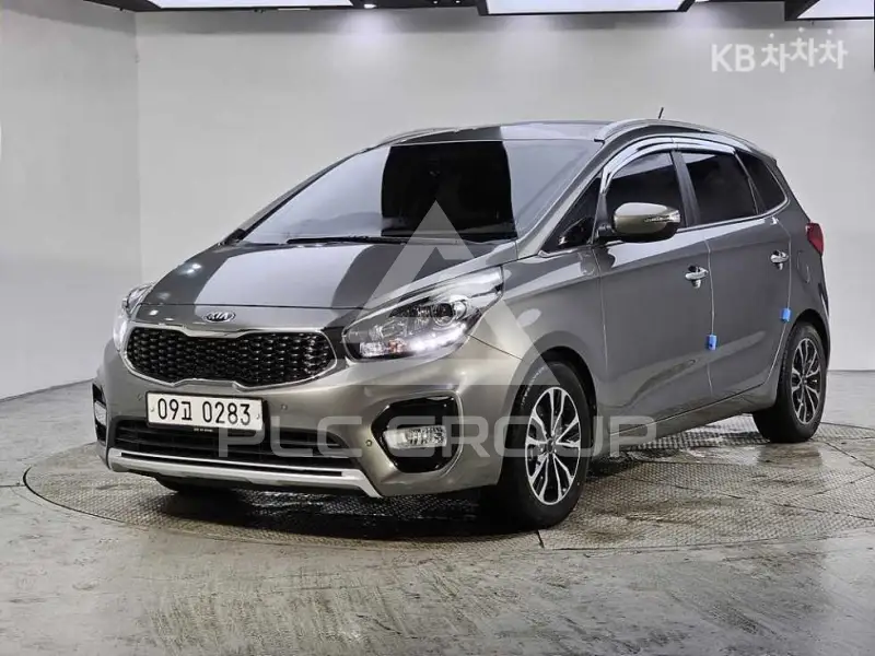 2016 KIA Carens