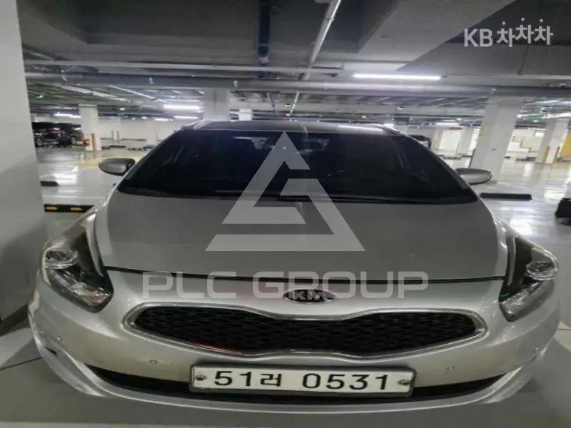 2016 KIA Carens
