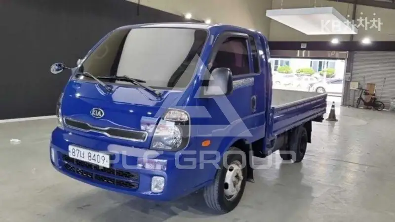 2016 KIA Bongo