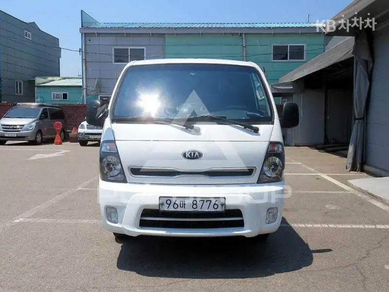 2016 KIA Bongo