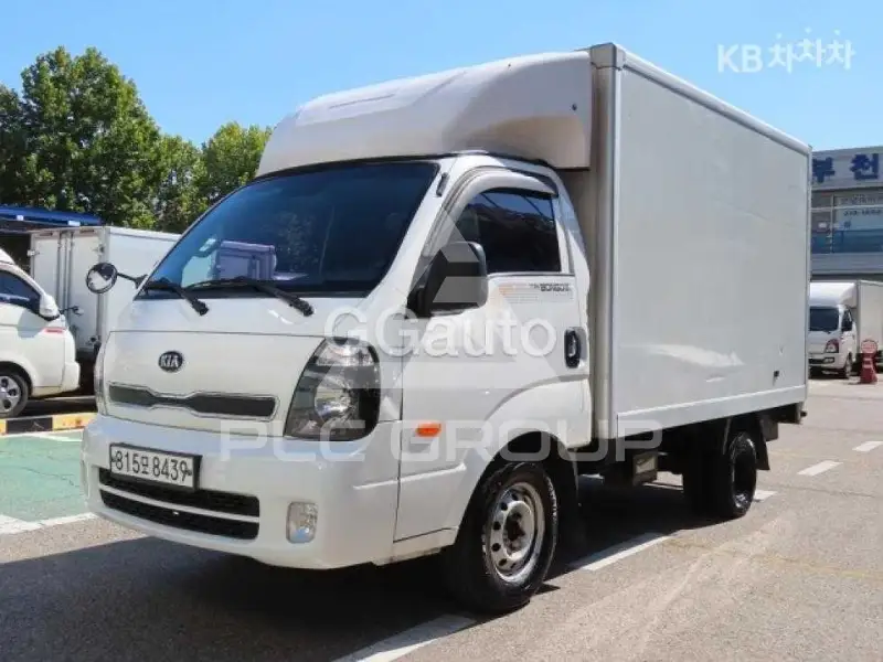 2016 KIA Bongo
