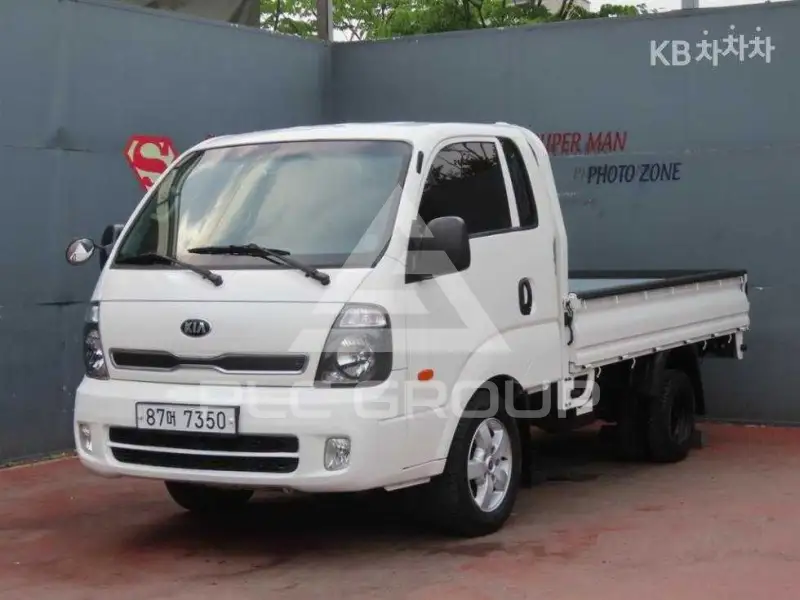 2016 KIA Bongo