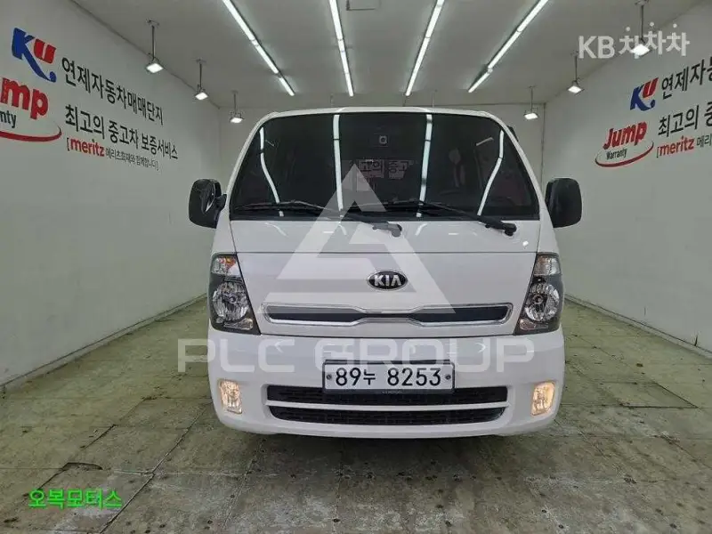 2016 KIA Bongo