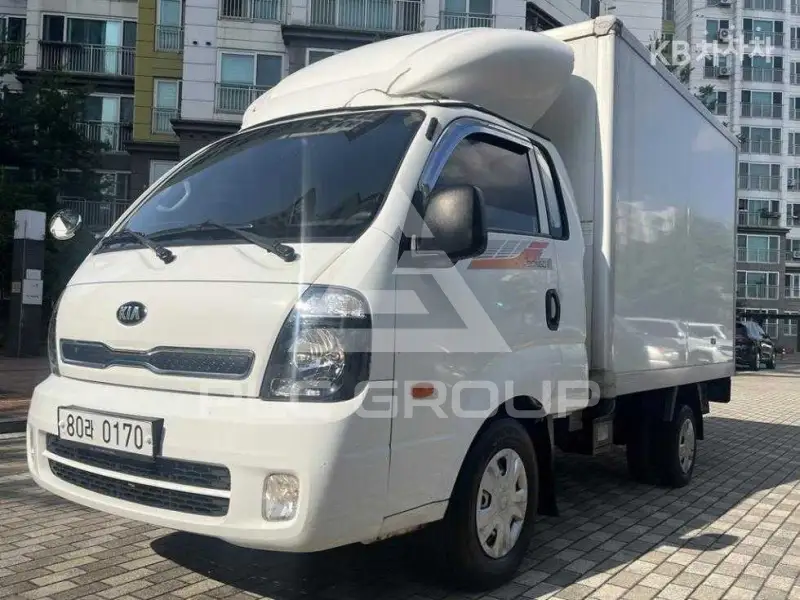2016 KIA Bongo