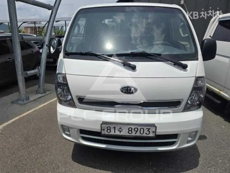 2016 KIA Bongo