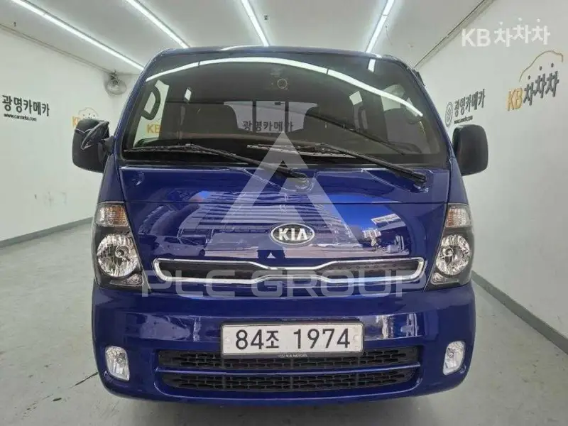 2016 KIA Bongo