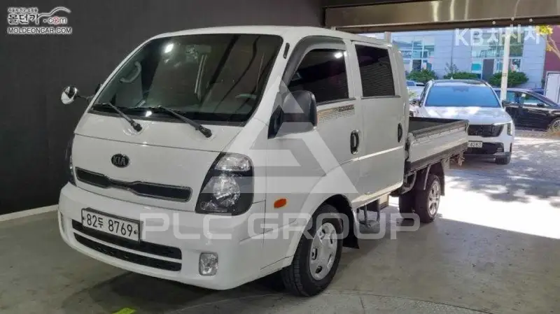 2016 KIA Bongo