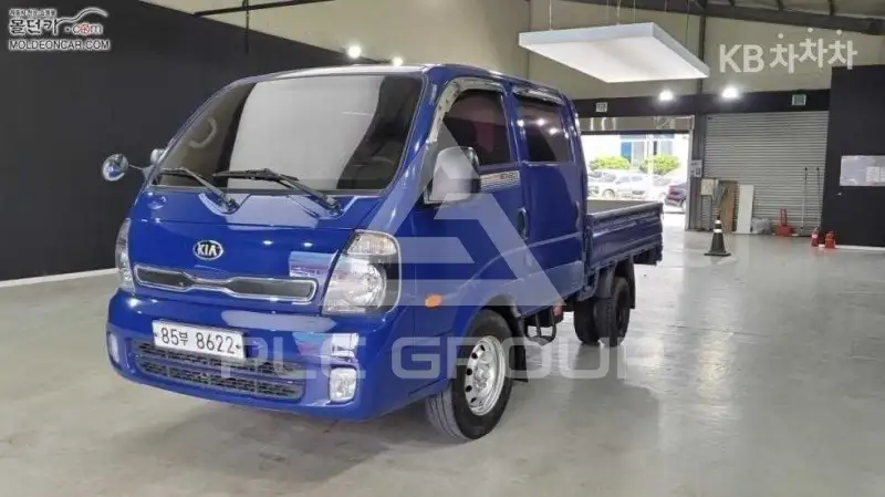 2016 KIA Bongo